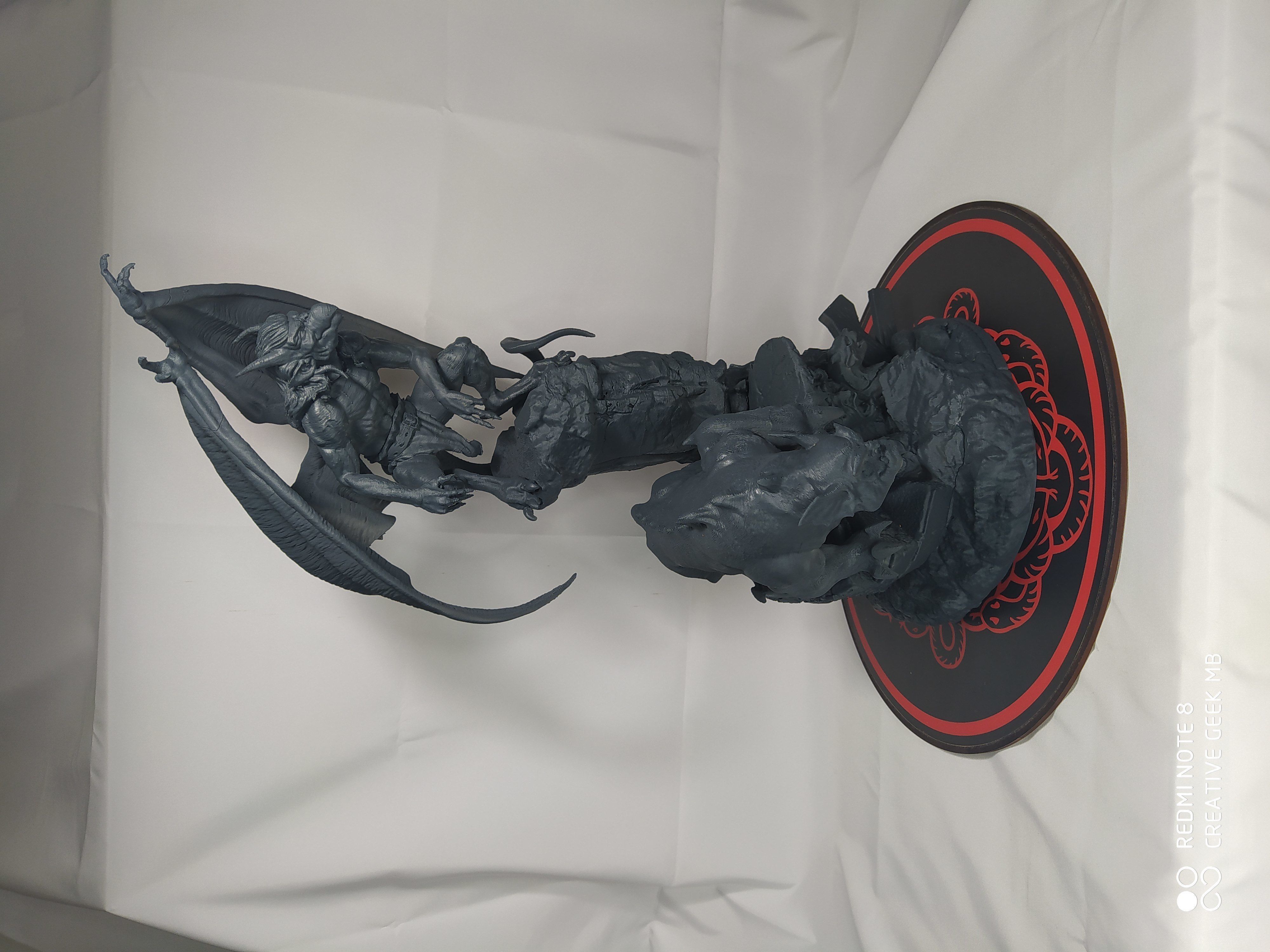 BROOKLYN GARGOYLES BY CREATIVE GEEK MB 3D print model_6