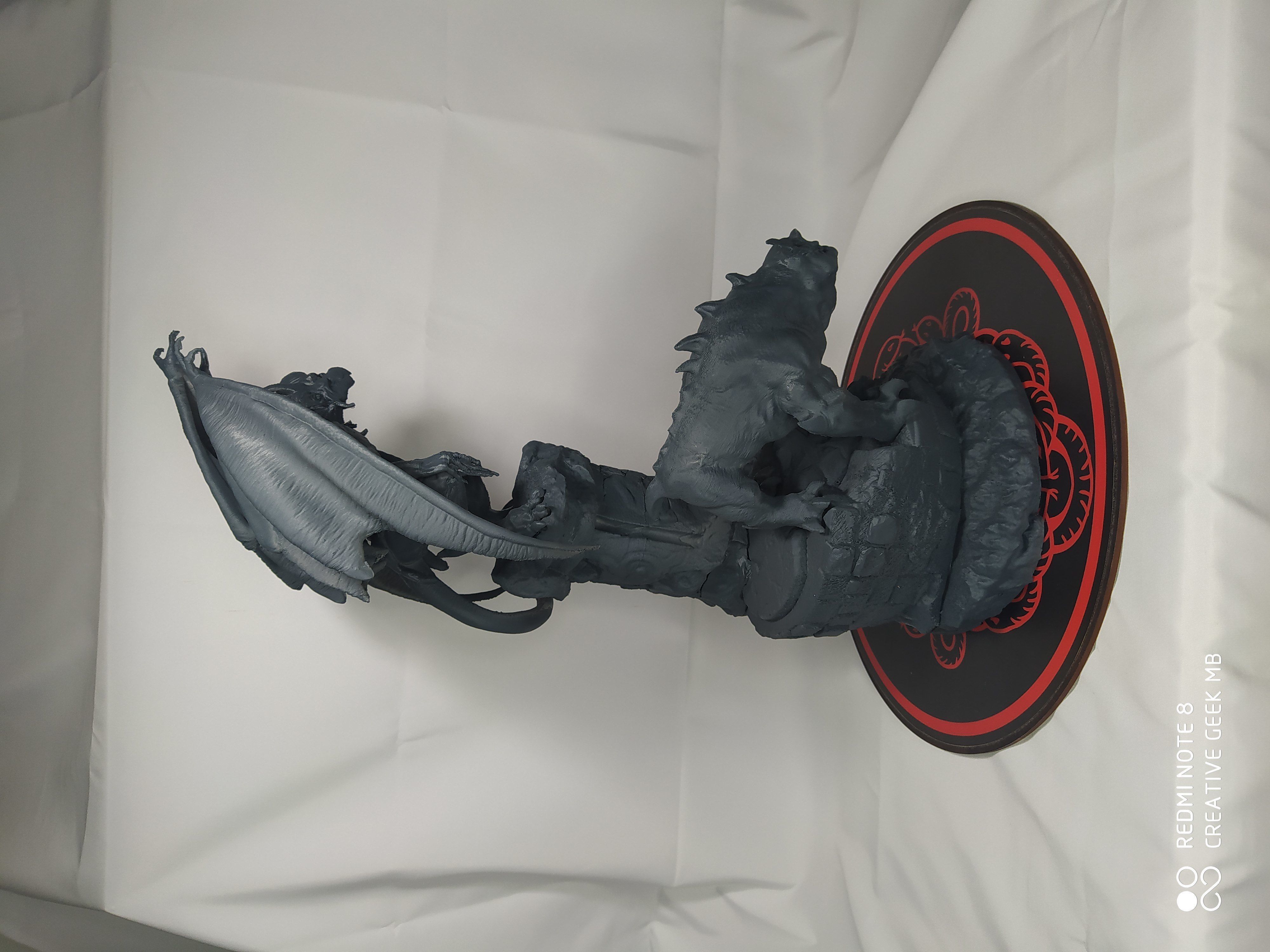 BROOKLYN GARGOYLES BY CREATIVE GEEK MB 3D print model_5