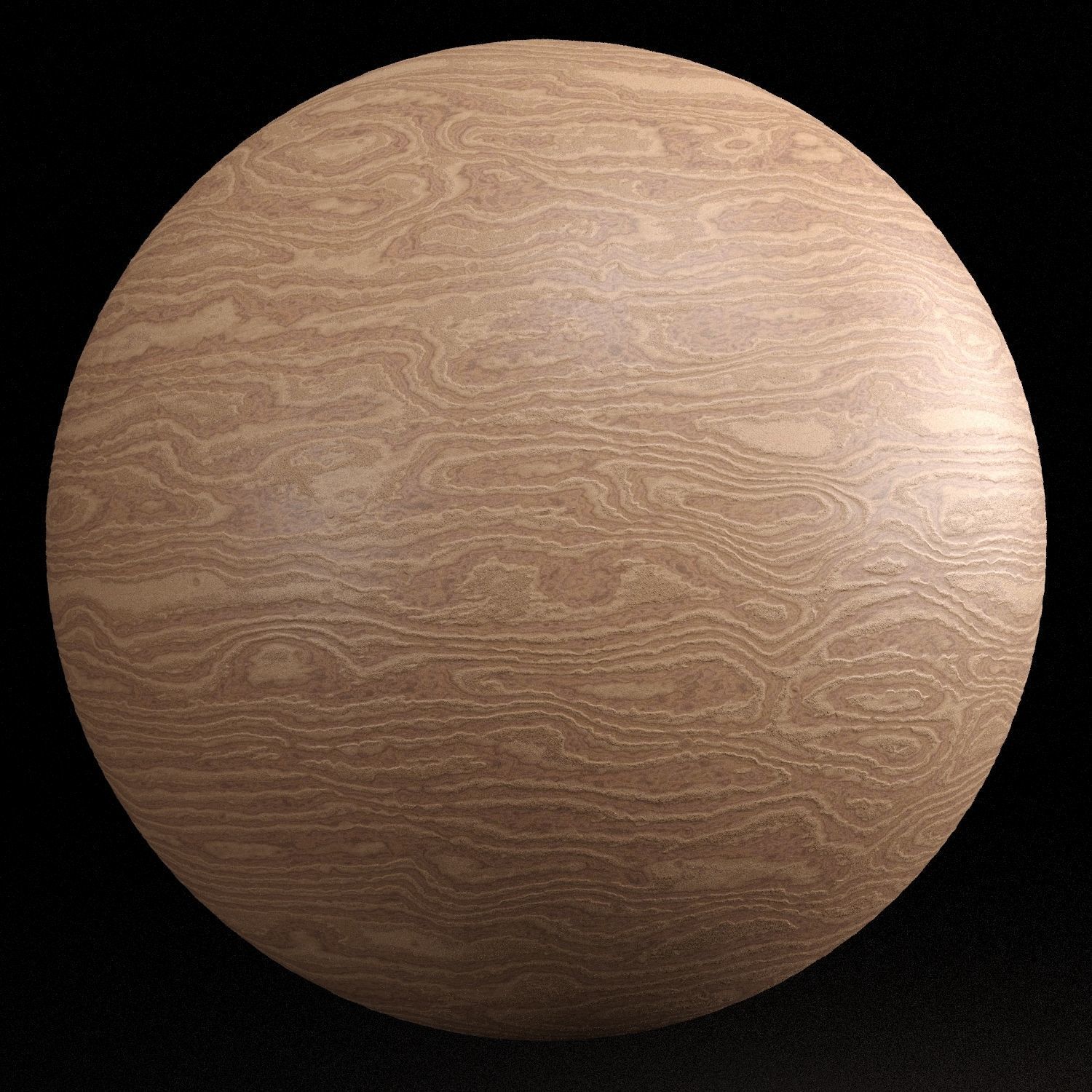 5 Wood Materials PBR 4k Texture_7