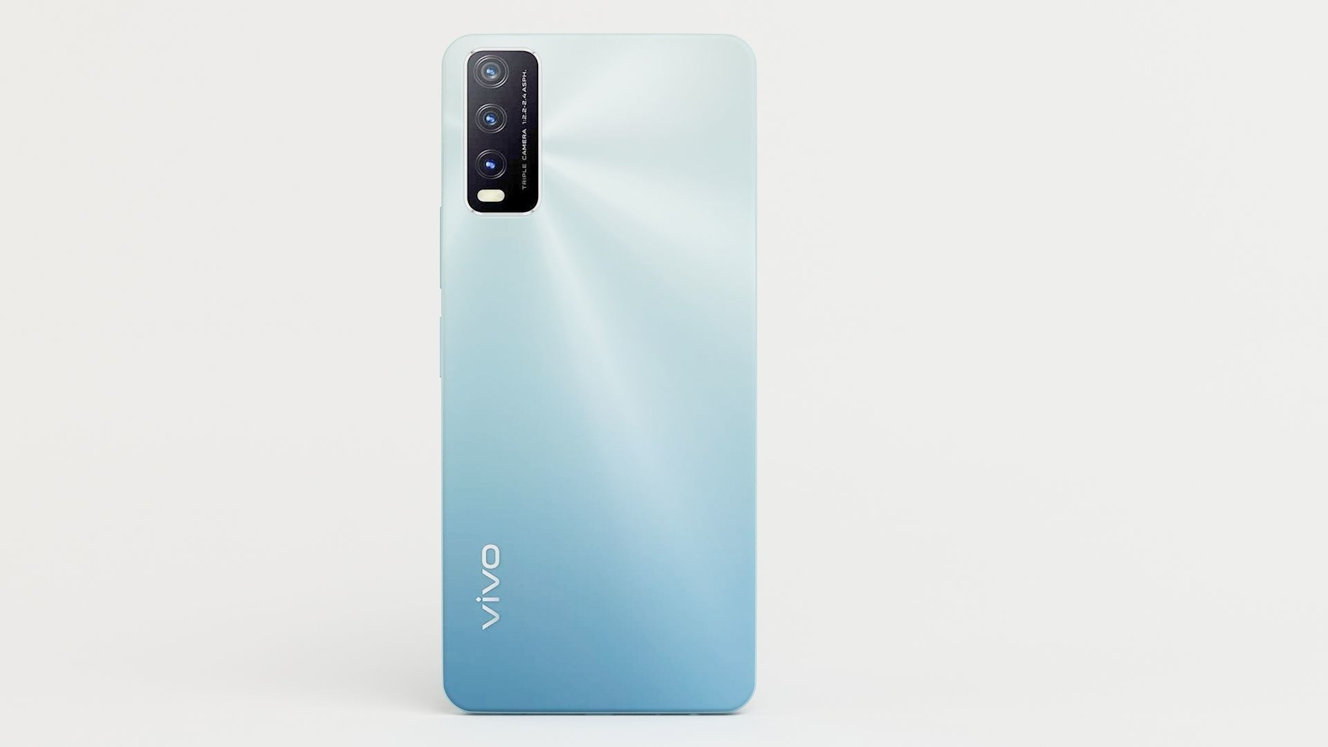 Vivo Y20 3D model_2