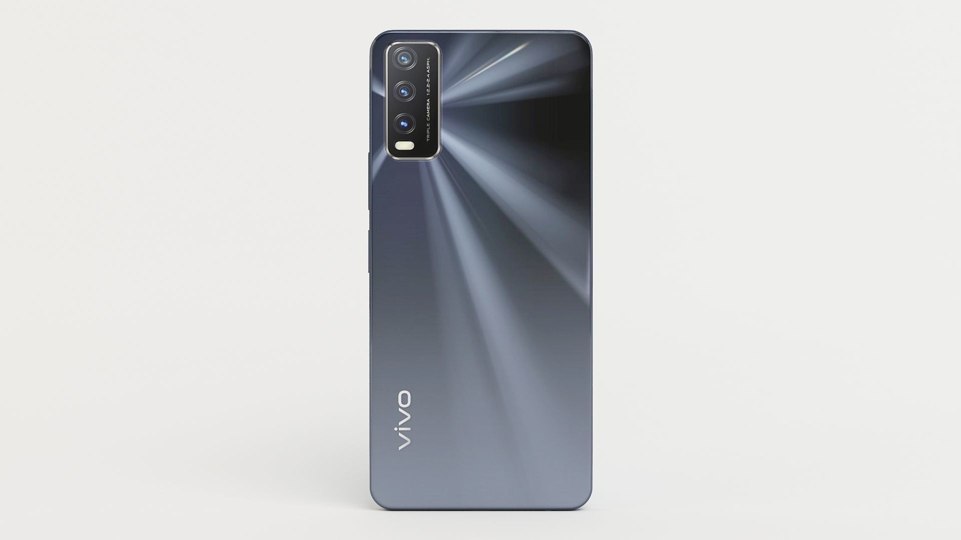 Vivo Y20 3D model_3