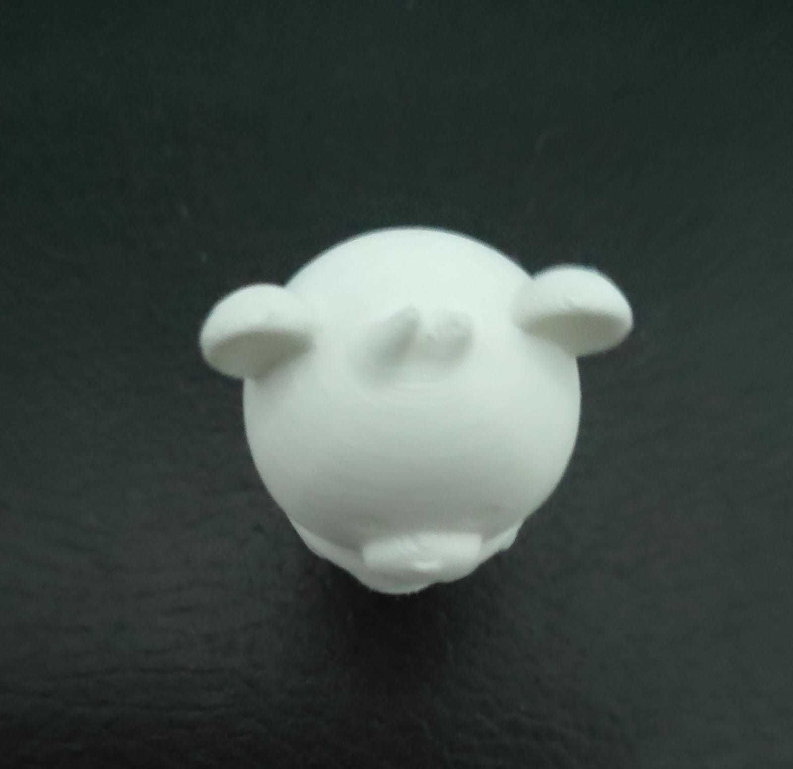 Bear Ice Cream 3D print model_11