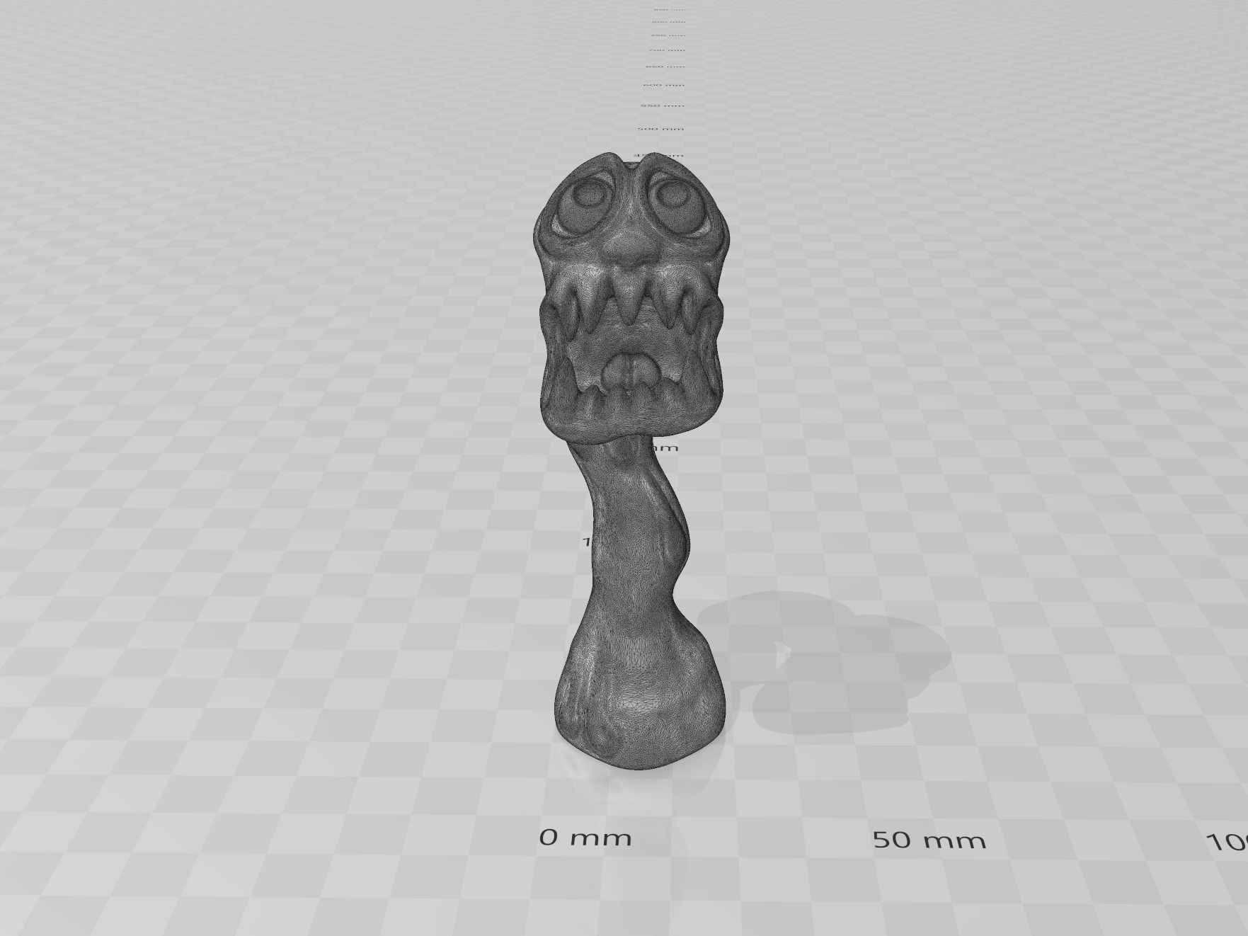 The Little Mermaid Poor Unfortunate Souls 3D print model_7