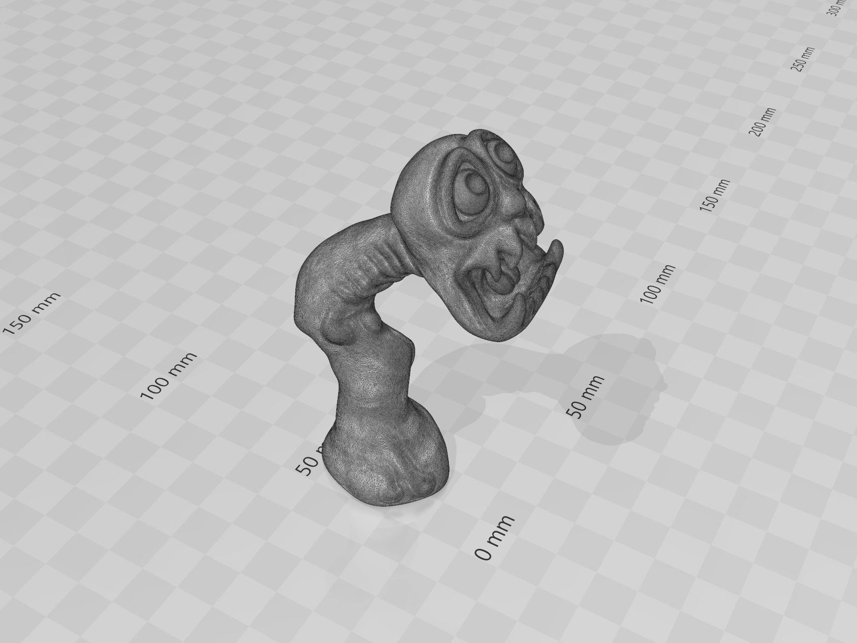 The Little Mermaid Poor Unfortunate Souls 3D print model_6