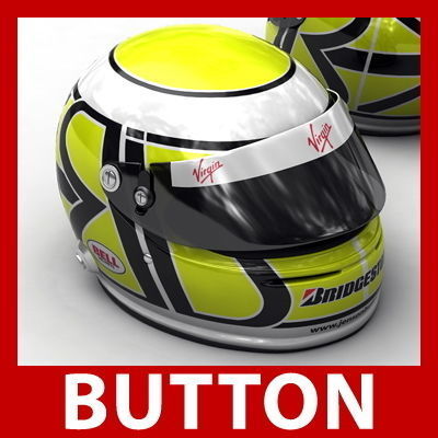 F1 2009 Helmets 3D model_20