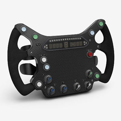 F1 2009 Brawn GP BGP 001 3D model_18