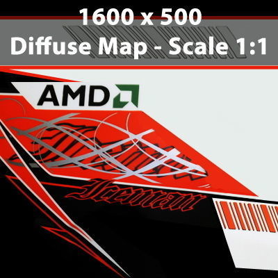 F1 2008 Ferrari F2008 3D model_19