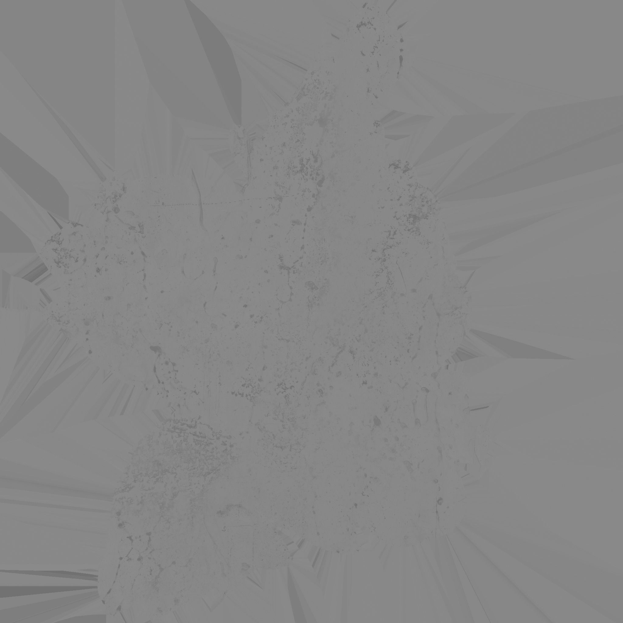 Sphinx Egypt Low-poly 3D model_15