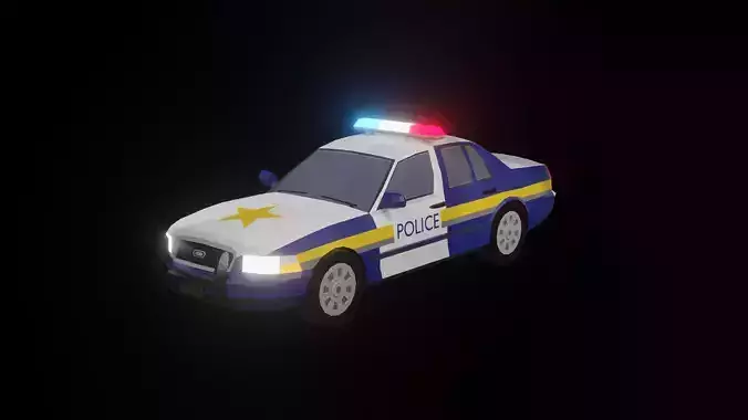 Police Car