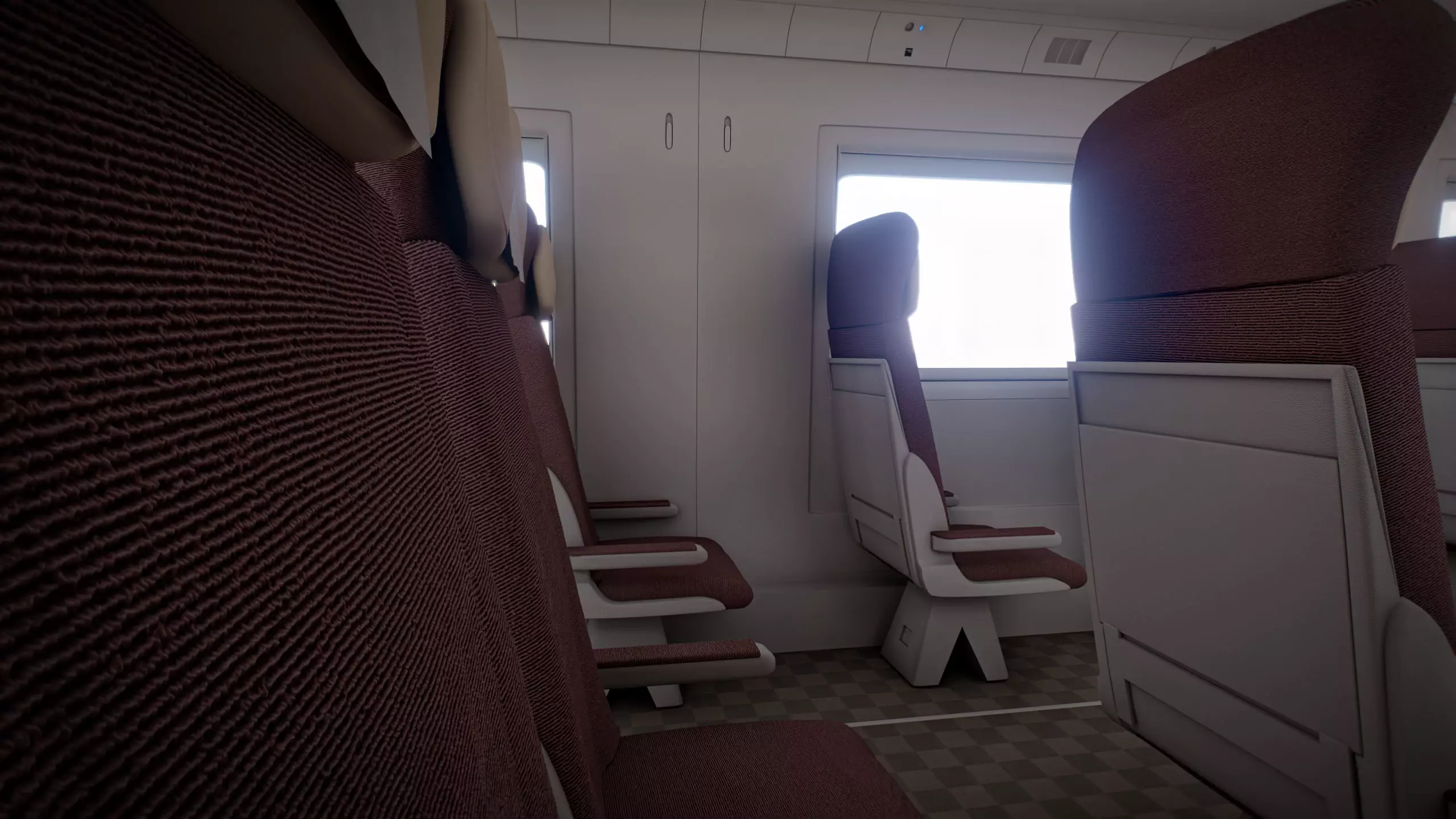 High Speed Train Siemens Velaro - PACK 3D model_75