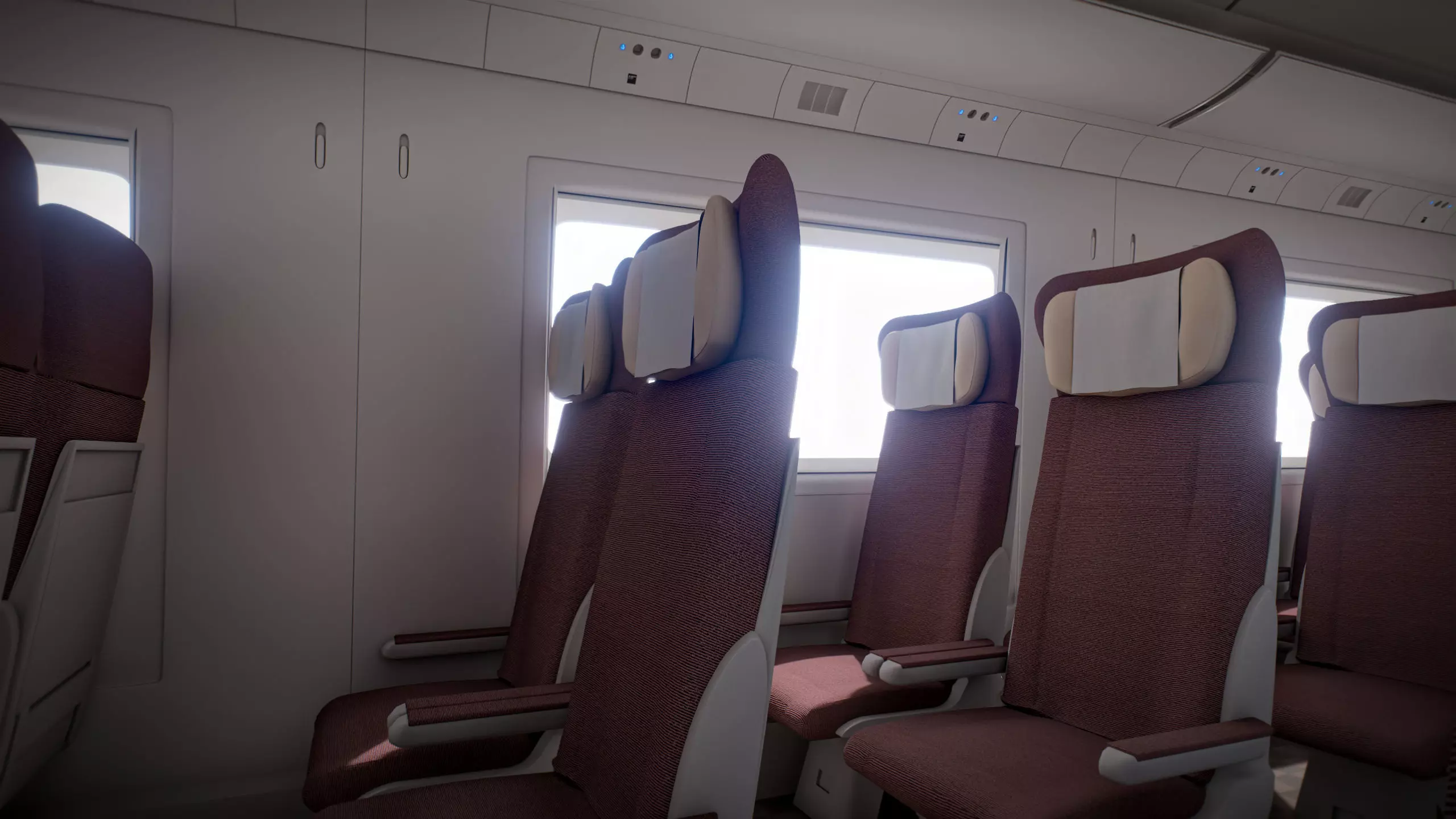 High Speed Train Siemens Velaro - PACK 3D model_73