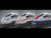 High Speed Train Siemens Velaro - PACK 3D model_1