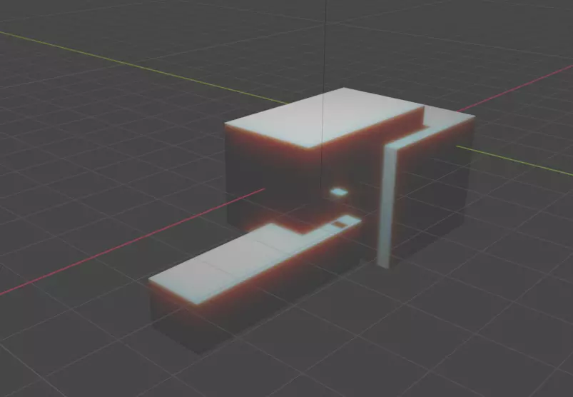 Abstract Clouds 3D model_0