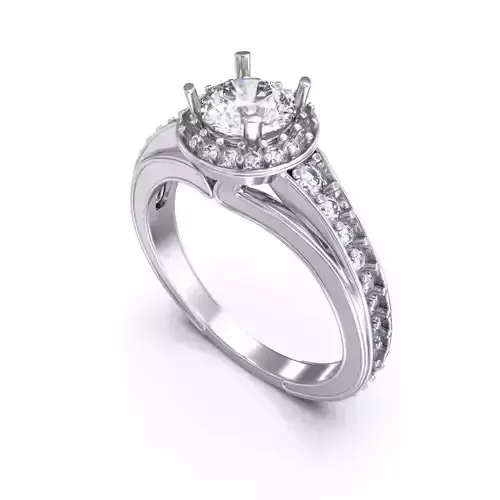 CJC7060 Ladies womans womens diamond ruby emerald Rings