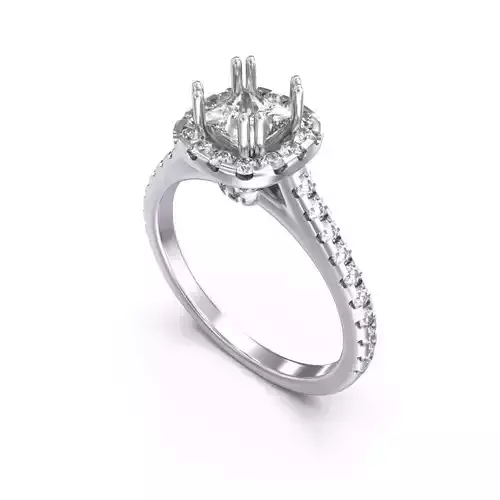 CJC7065 Ladies womans womens diamond ruby emerald Rings