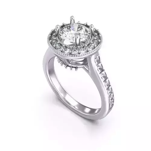 CJC7066 Ladies womans womens diamond ruby emerald Rings