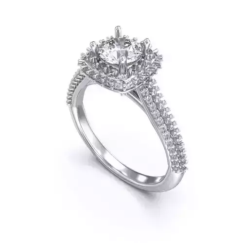 CJC7069 Ladies womans womens diamond ruby emerald Rings