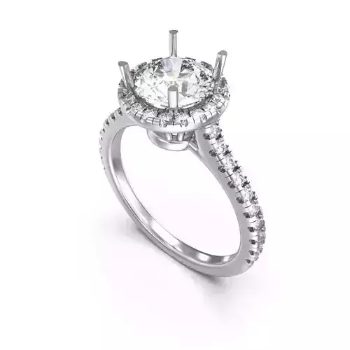 CJC7070 Ladies womans womens diamond ruby emerald Rings