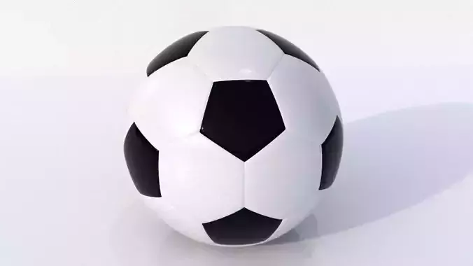 Football soccer ball