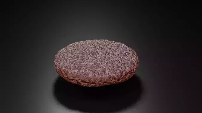 Patty chocolate cookie