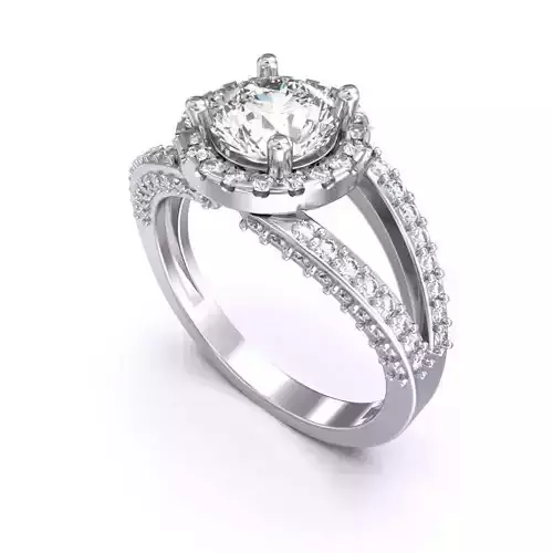 CJC7071 Ladies womans womens diamond ruby emerald Rings