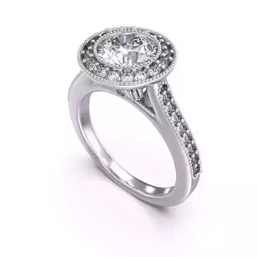 CJC7072 Ladies womans womens diamond ruby emerald Rings