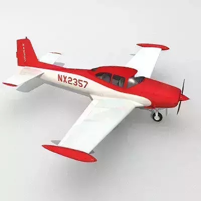Navion 260 3D model