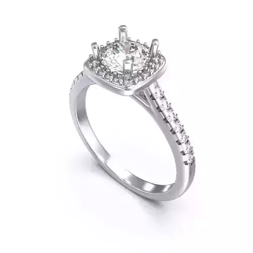 CJC7077 Ladies womans womens diamond ruby emerald Rings