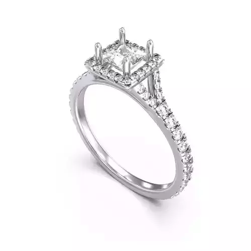 CJC7080 Ladies womans womens diamond ruby emerald Rings