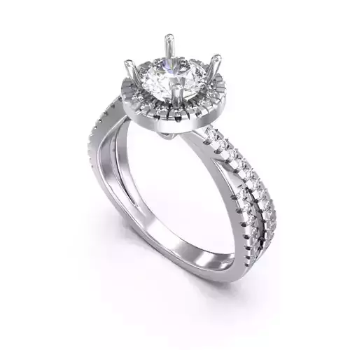 CJC7081 Ladies womans womens diamond ruby emerald Rings