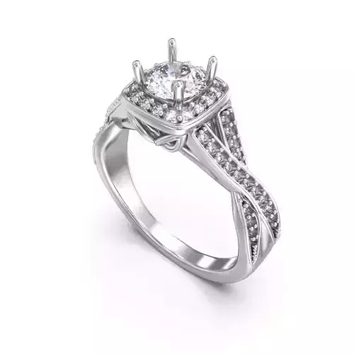 CJC7082 Ladies womans womens diamond ruby emerald Rings