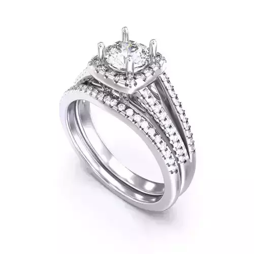 CJC7086 Ladies womans womens diamond ruby emerald Rings