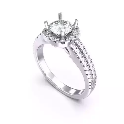 CJC7087 Ladies womans womens diamond ruby emerald Rings