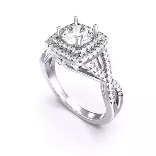 CJC7090 Ladies womans womens diamond ruby emerald Rings