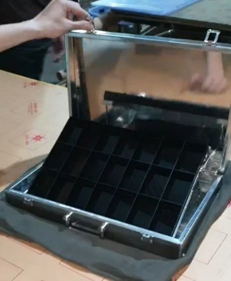 Watch Box 3D print model_1