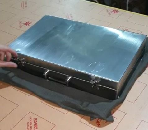 Watch Box 3D print model_4