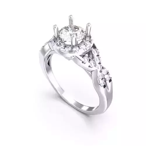 CJC7093 Ladies womans womens diamond ruby emerald Rings