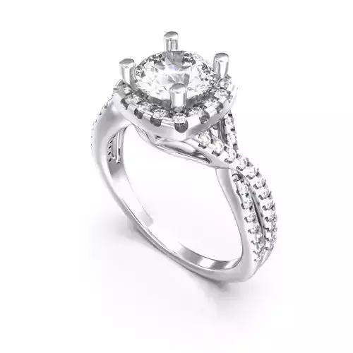 CJC7094 Ladies womans womens diamond ruby emerald Rings