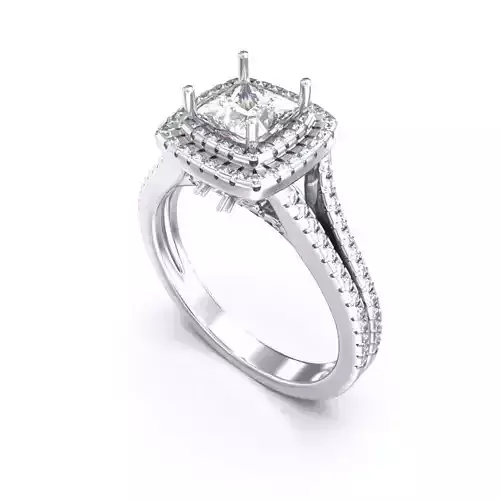 CJC7095 Ladies womans womens diamond ruby emerald Rings