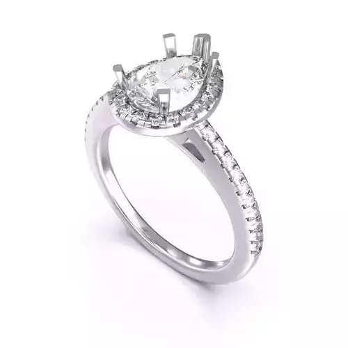 CJC7096 Ladies womans womens diamond ruby emerald Rings