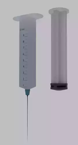 10ml Syringe