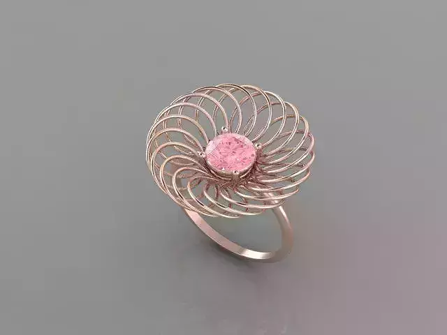 FLOWER RING