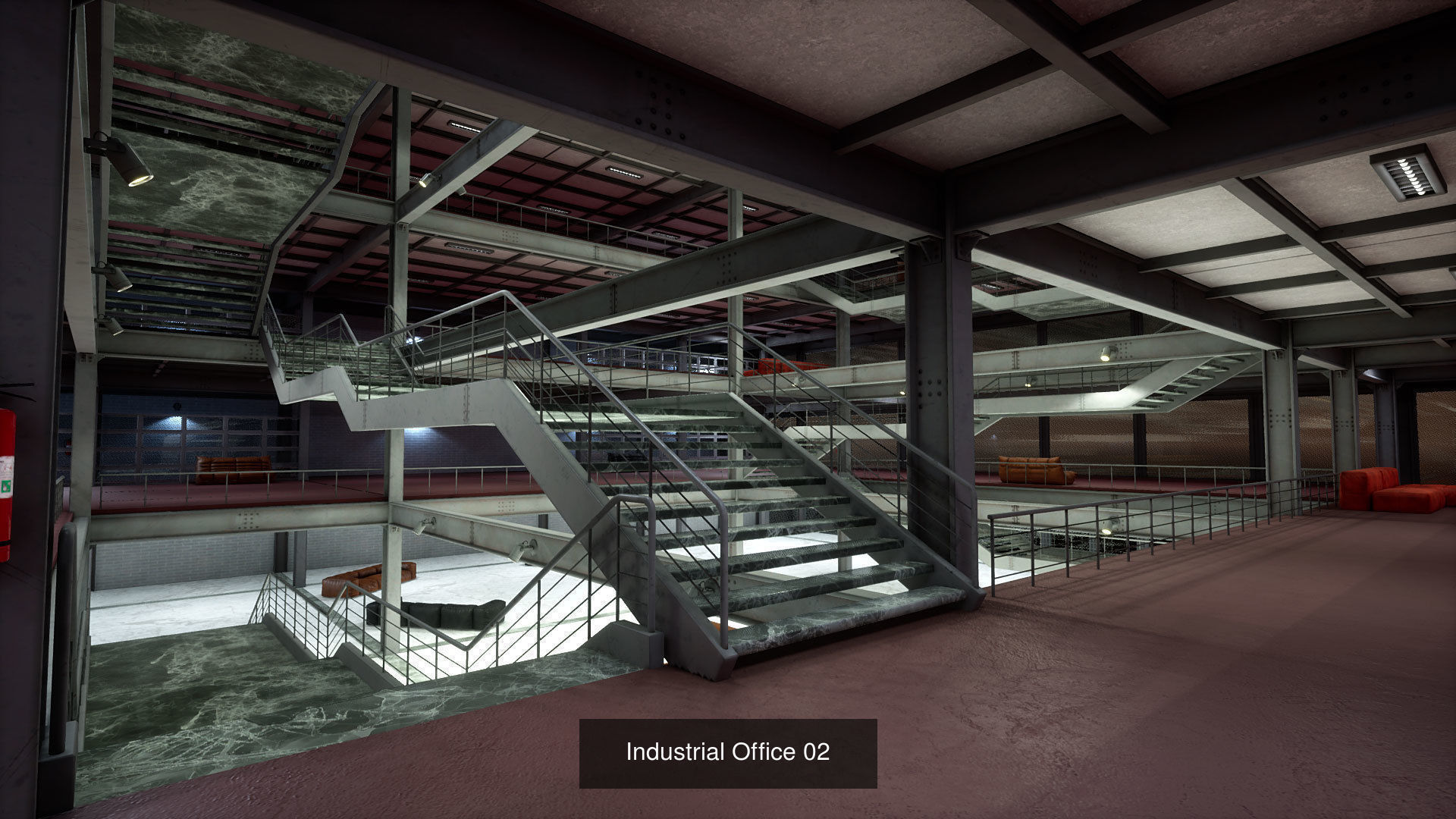 Industrial Office Collection _4