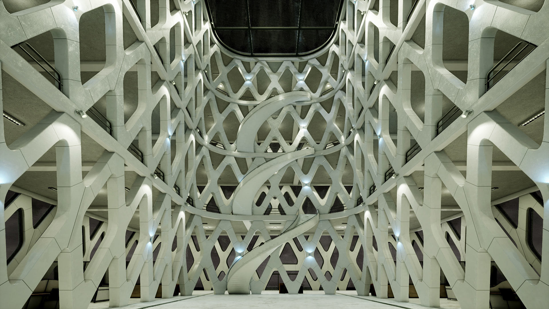 Industrial Office Collection _10