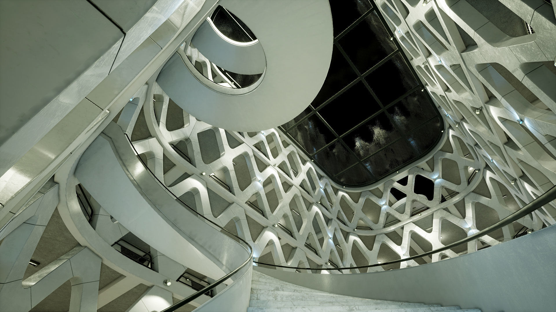 Industrial Office Collection _9