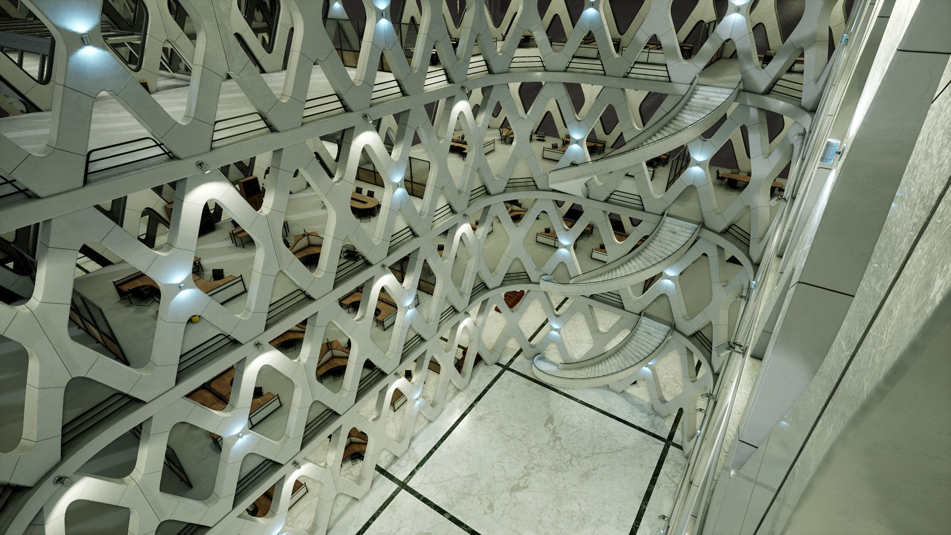 Industrial Office Collection _11