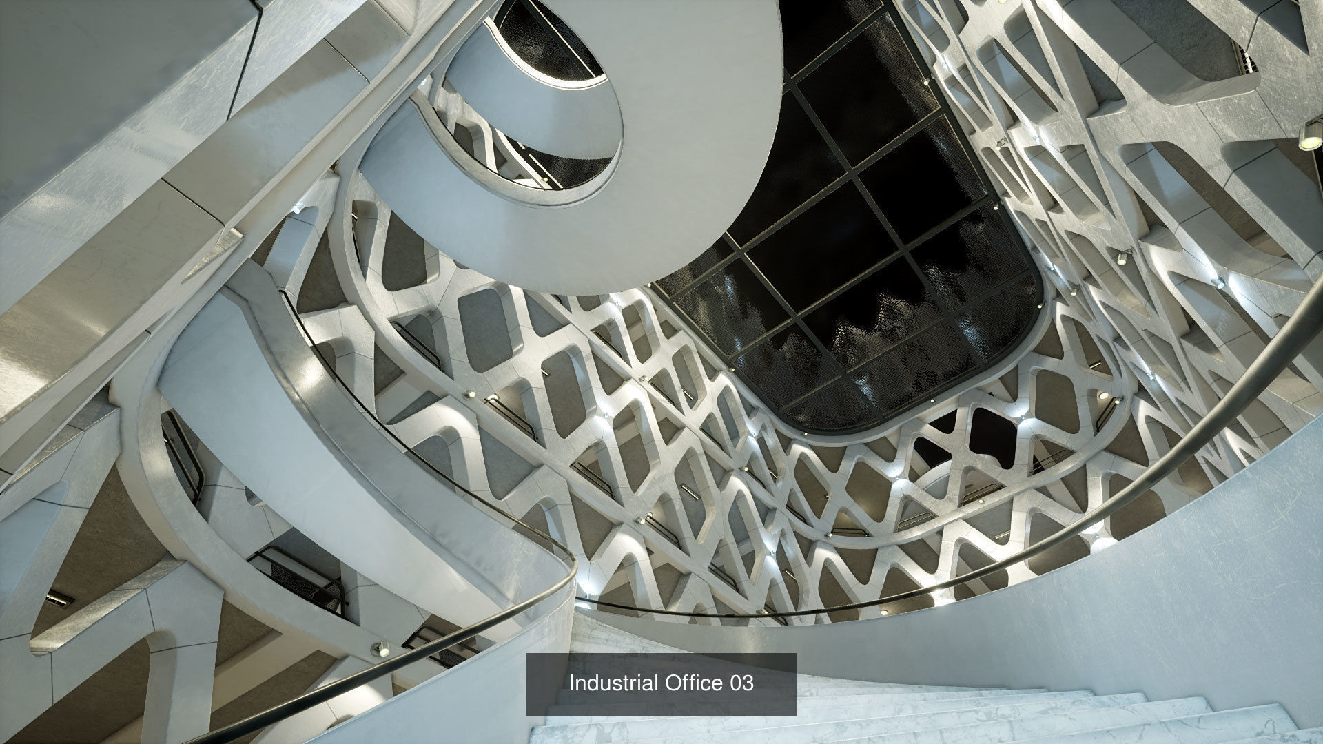 Industrial Office Collection _6