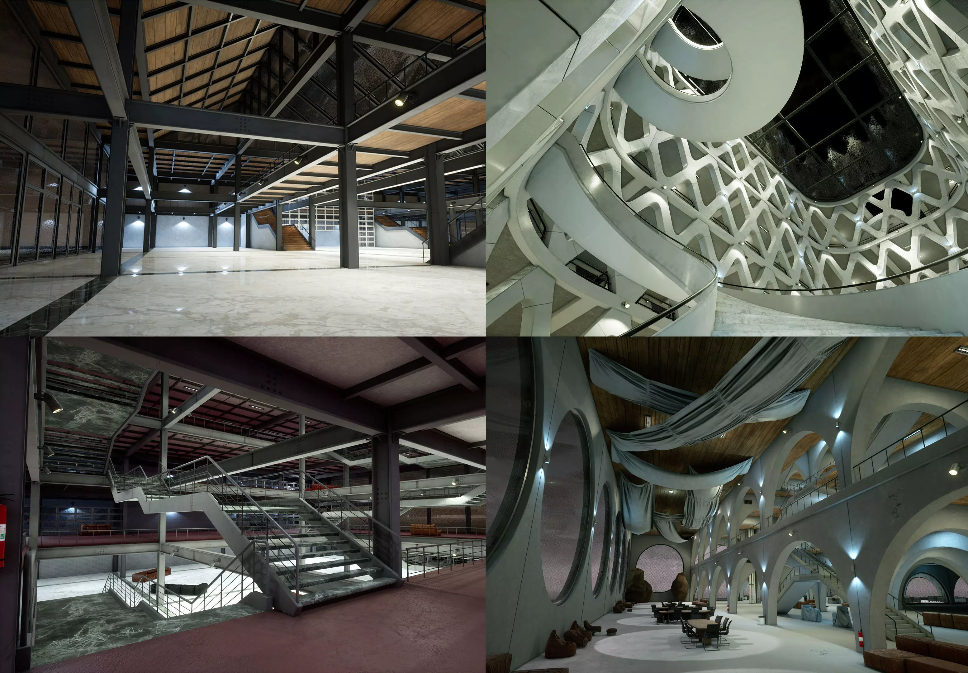 Industrial Office Collection _0