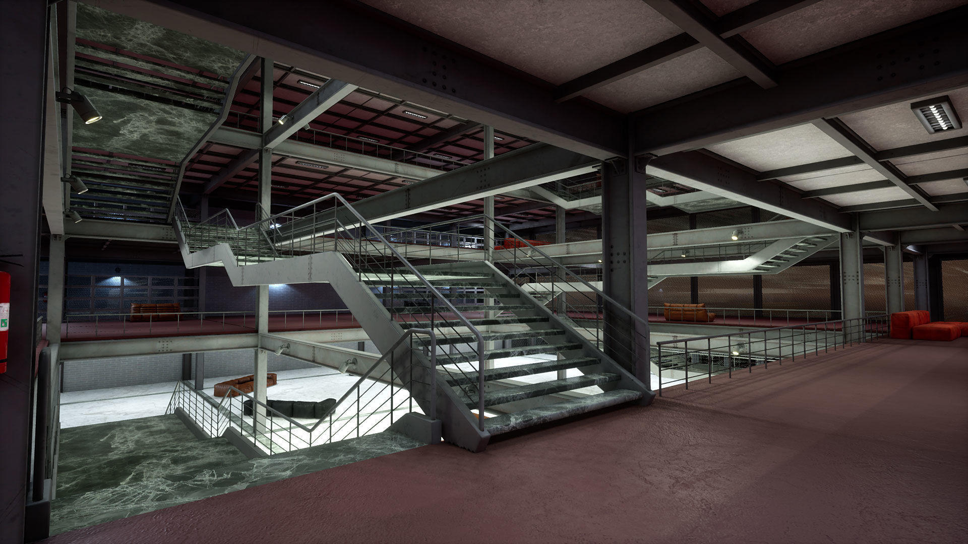 Industrial Office Collection _5