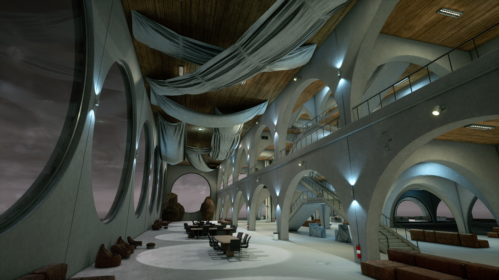 Industrial Office Collection _12